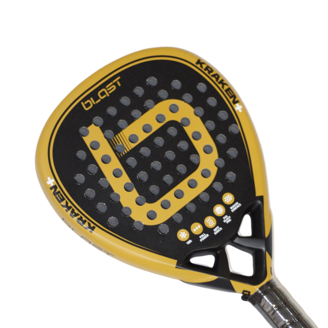 Paleta De Padel Blast Modelo Kraken K23