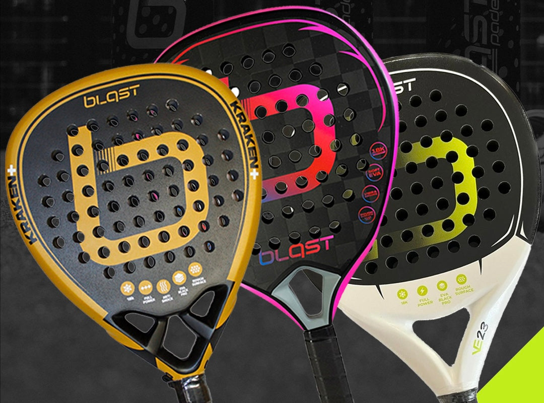 Pala De Padel Blast Modelo Venom Ve23