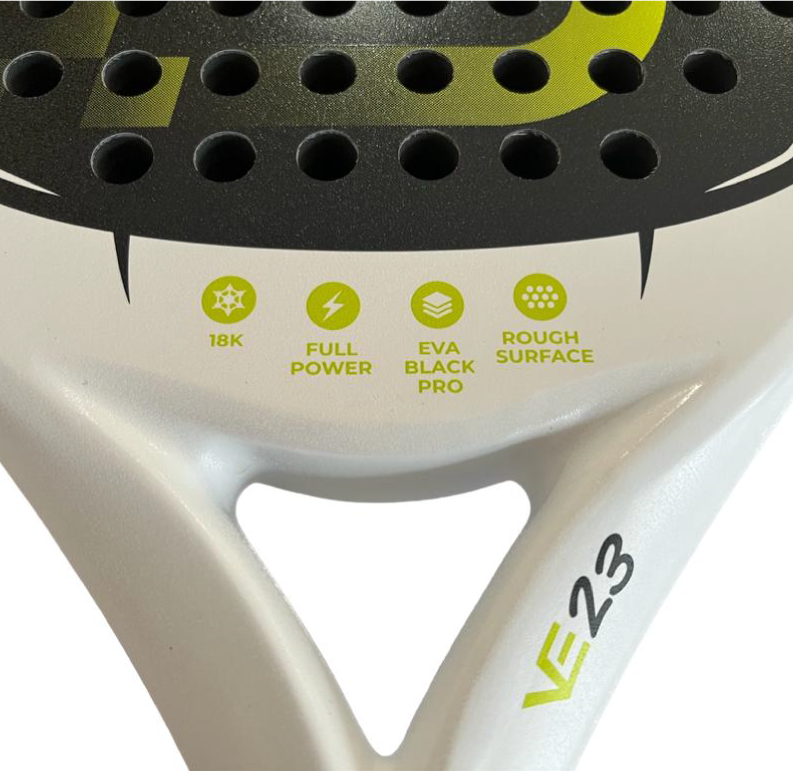 Pala De Padel Blast Modelo Venom Ve23